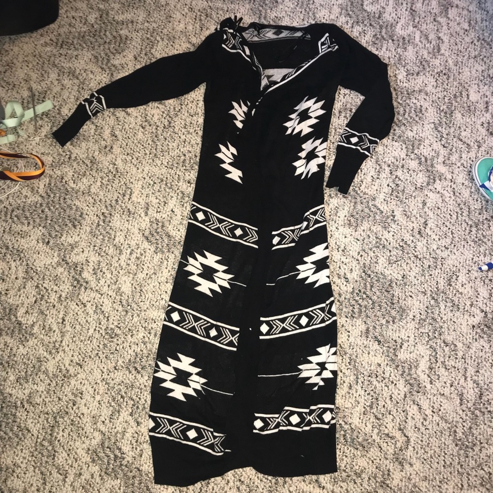 Forever 21 Long Cardigan